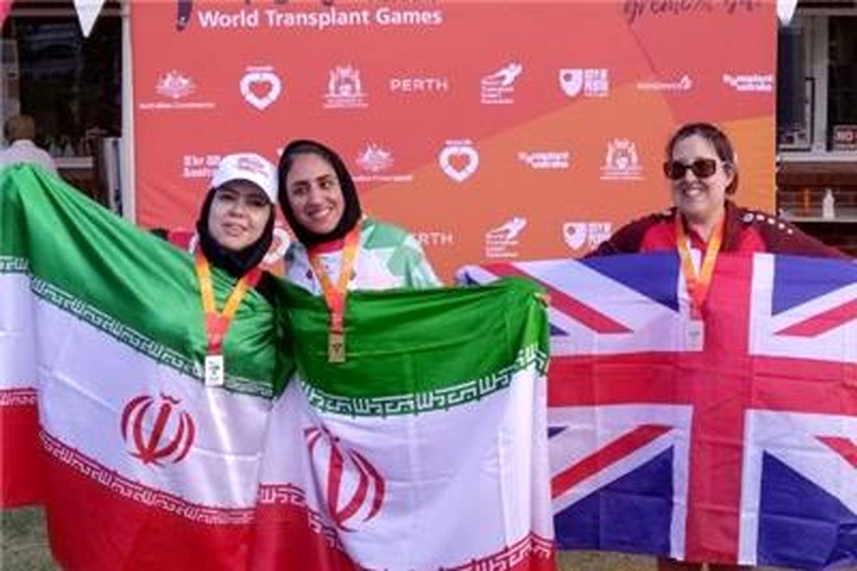 دو مدال نقره و یک مدال برنز حاصل تلاش ورزشکاران همدانی در رقابت های جهانی پیوند اعضا