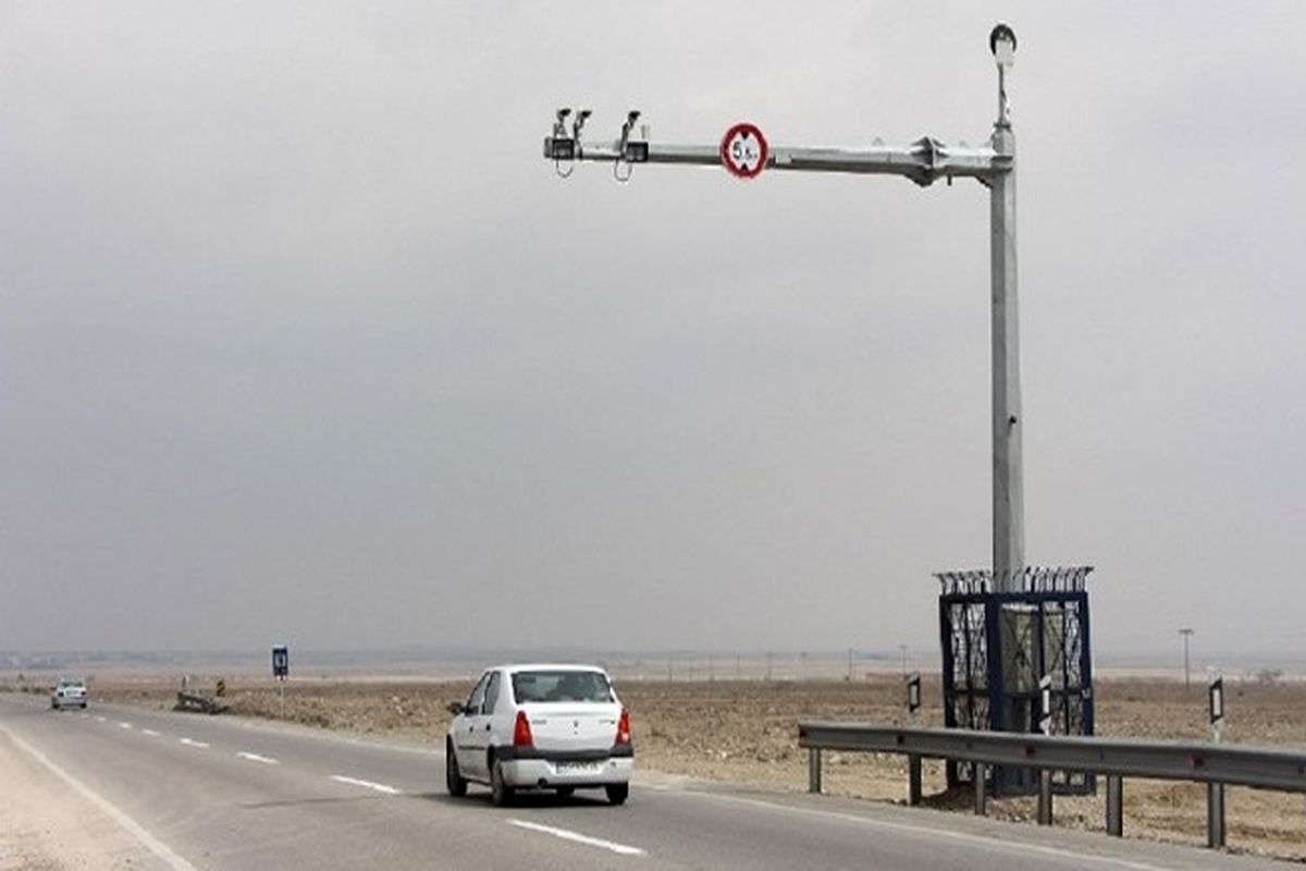 نصب ۱۸ دستگاه تردد شمار جدید در جاده های آذربایجان غربی