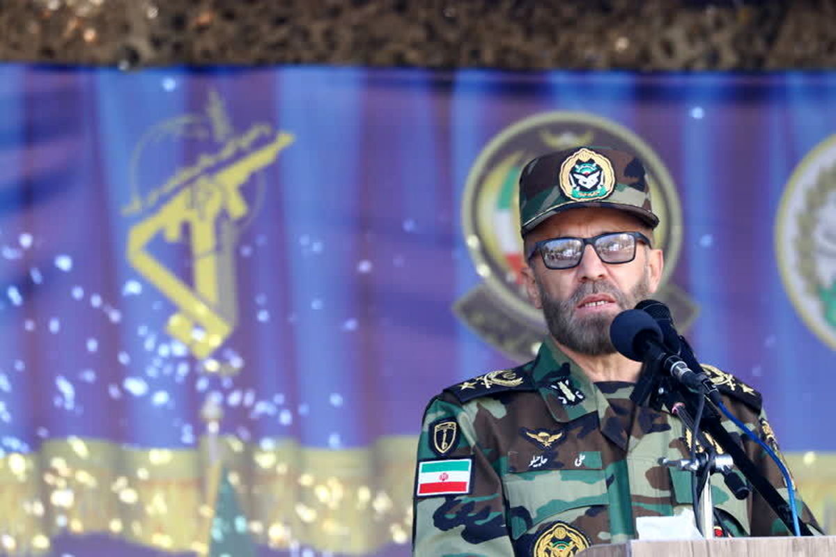 امیر سرتیپ حاجیلو : ارتش در بالاترین سطح آمادگی خود است