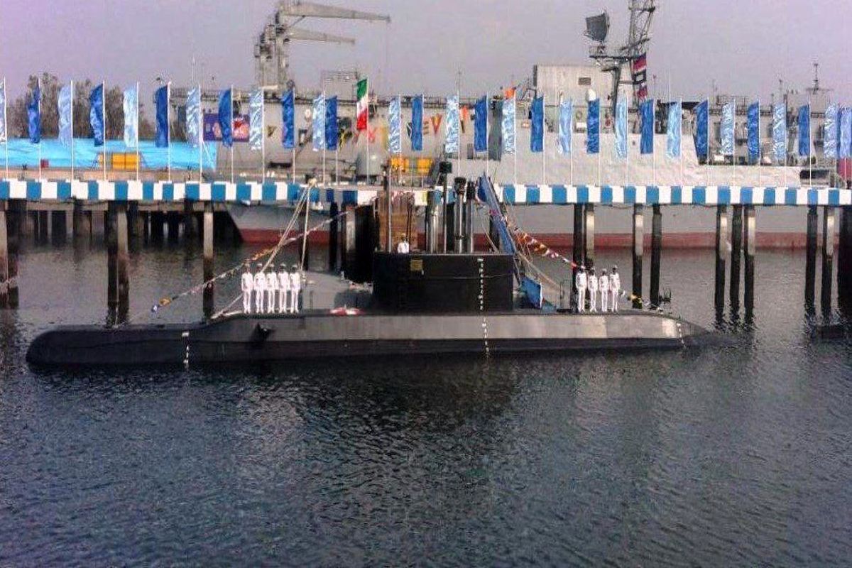 تست موفق شلیک انواع اژدرها با زیردریایی فاتح/ بدنه مدل‌های جدید فاتح تولید و تجهیز شد