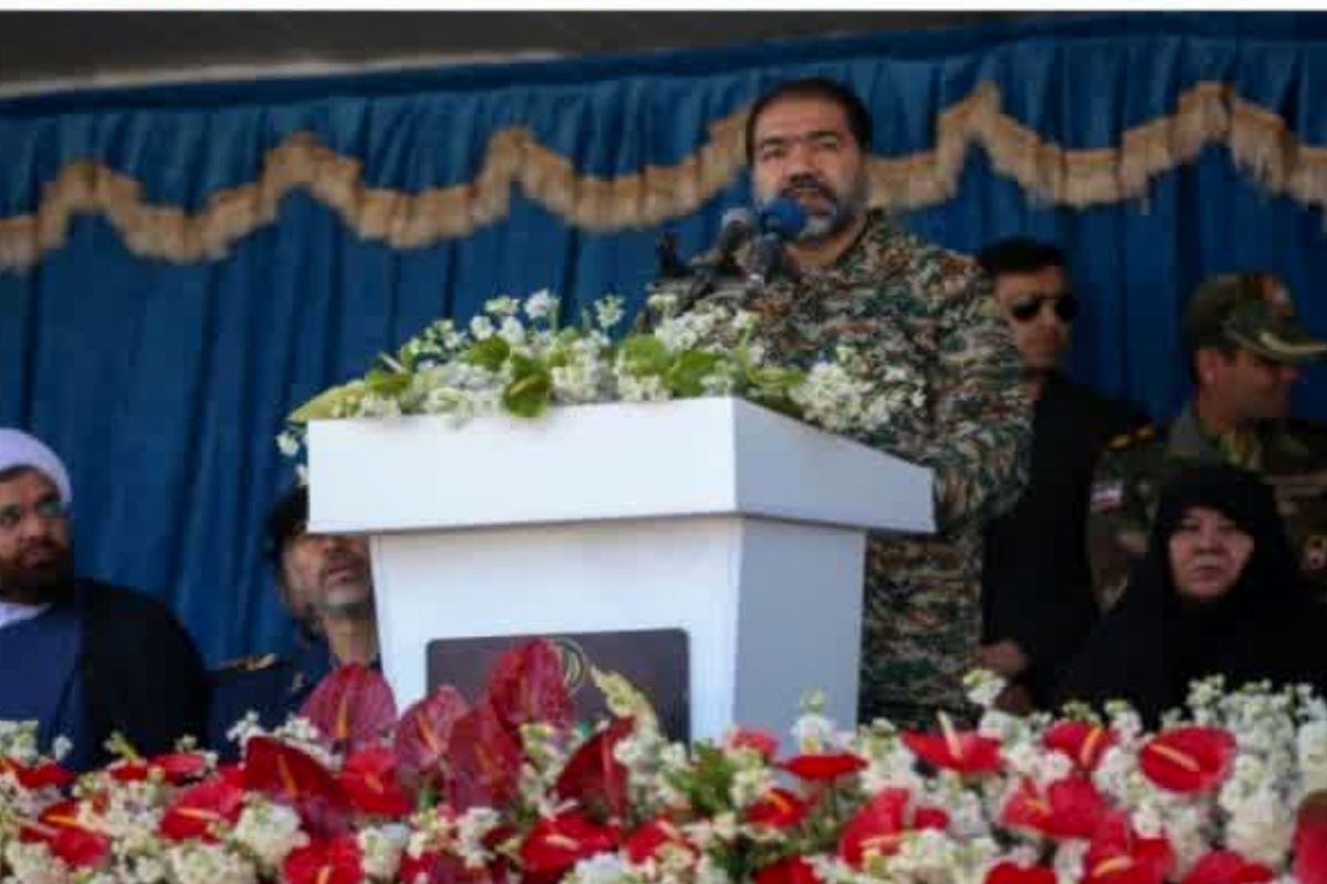 استاندار اصفهان : ارتش نماد اسلام‌خواهی، میهن دوستی و مردم داری است