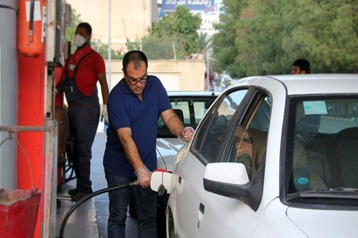 رشد ۱۴ درصدی مصرف بنزین در ۱۰ روز پایانی سال ۱۴۰۱