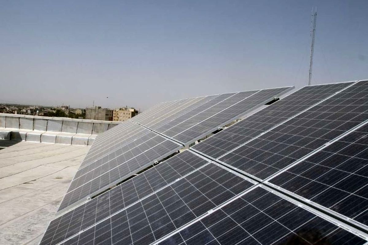 کاهش هزینه تولید برق از انرژی خورشیدی