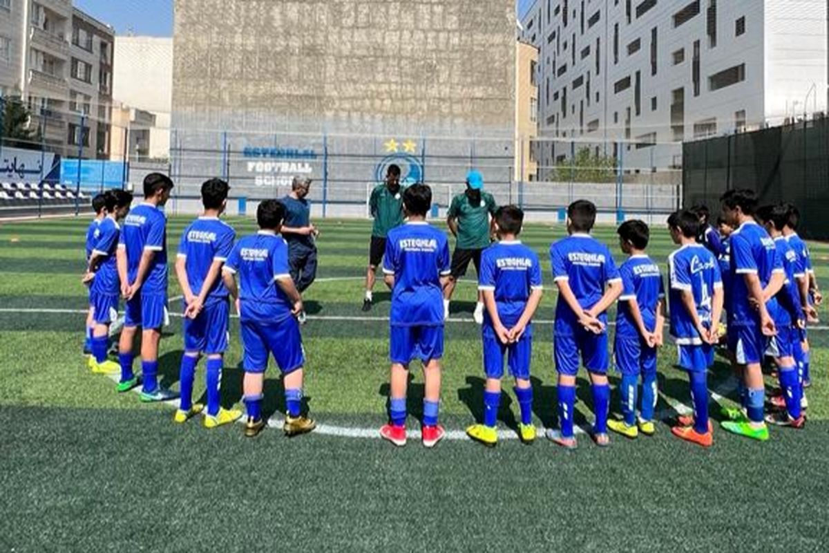 واکنش مدیر مدرسه فوتبال کمپ ناصر حجازی به حواشی اخیر و پایان شایعات