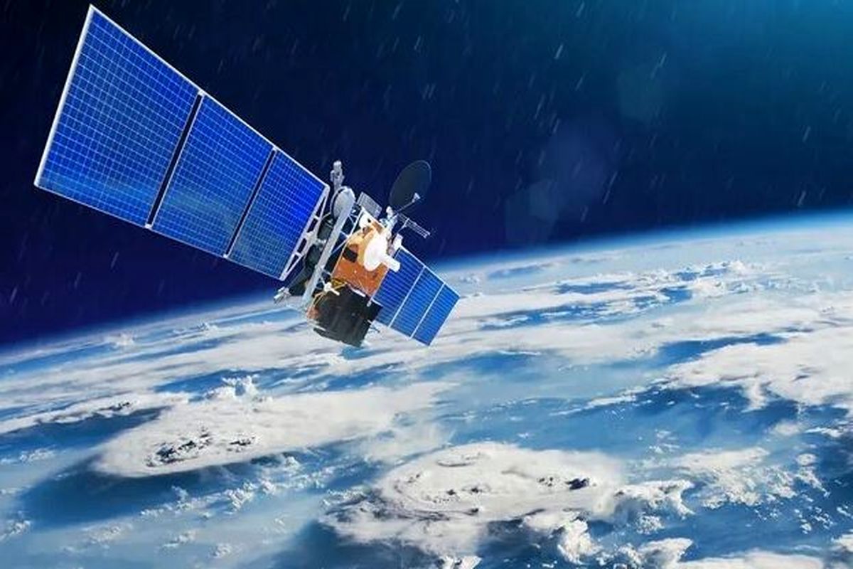 کنترل یک  ماهواره چینی به مدت ۲۴ ساعت