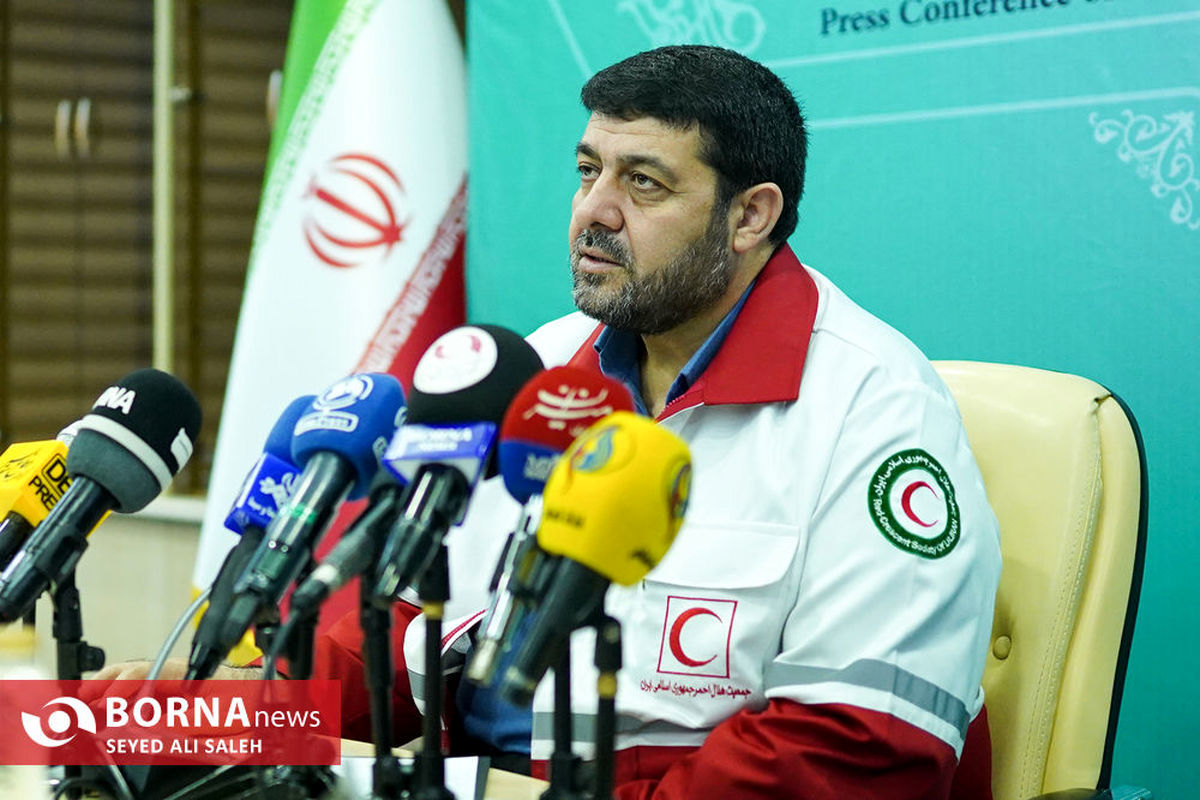 اعلام آمادگی‌ هلال احمر برای خدمت رسانی به شهروندان در عید فطر