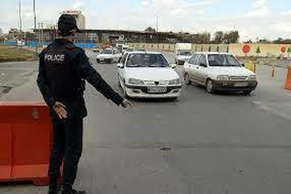 محدودیت‌های ترافیکی عید سعید فطر در بیرجند