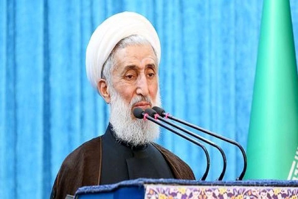 امام جمعه موقت تهران: با وجود هجمه ها، در این ۴۳ سال ملت بزرگ ایران مستحکم ایستاده است