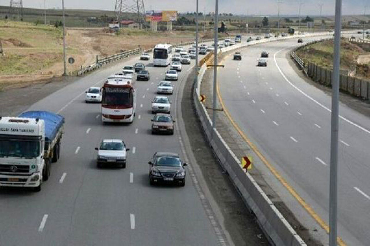 ثبت بیش از یک میلیون و ۶۱۰ هزار تردد در جاده های استان ایلام