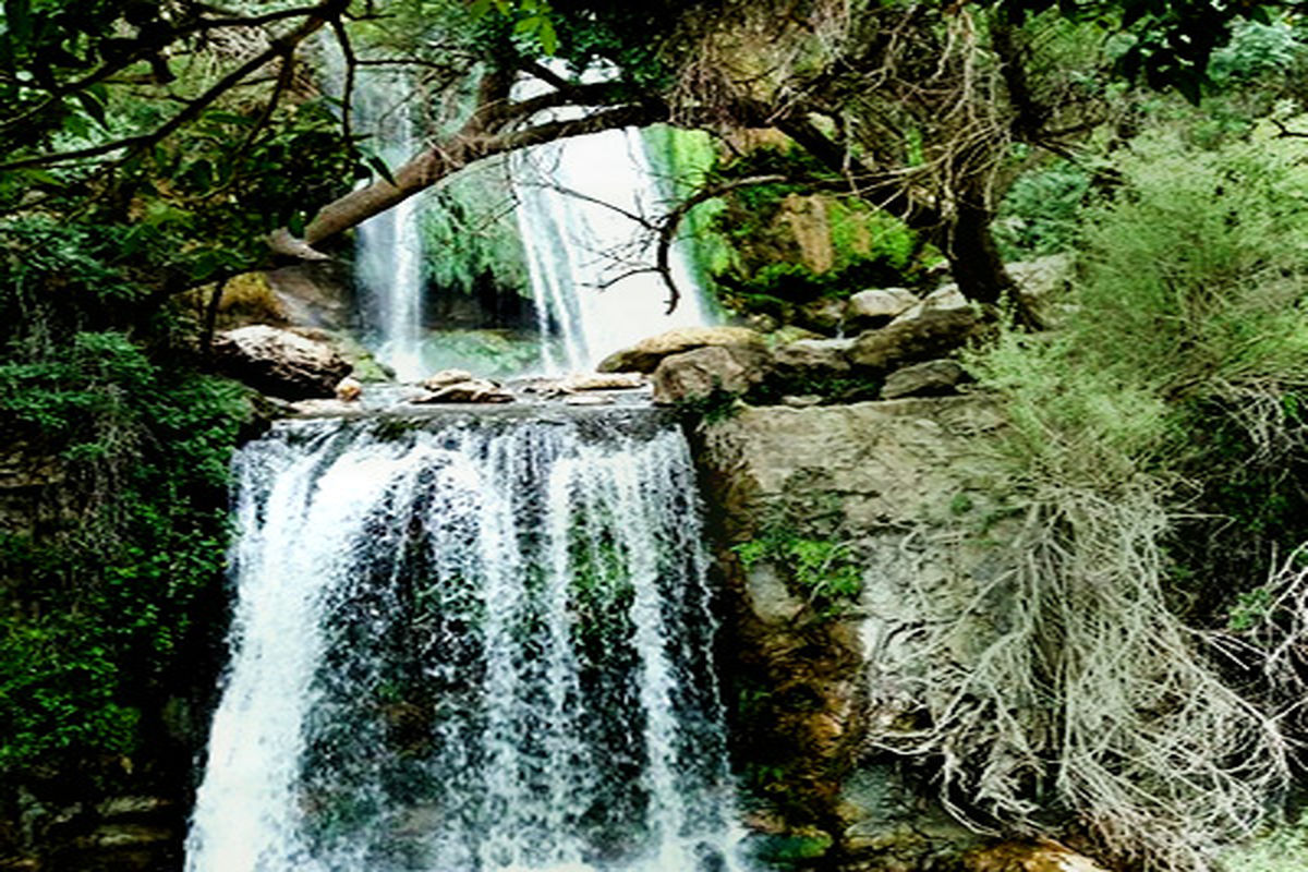 آبشار تنگ تامرادی، جاذبه ای طبیعی و تاریخی در یاسوج