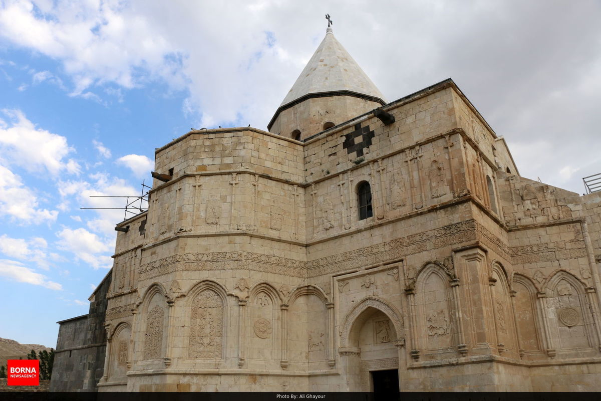 کلیسای جامع تادئوس مقدس (قره کلیسا)