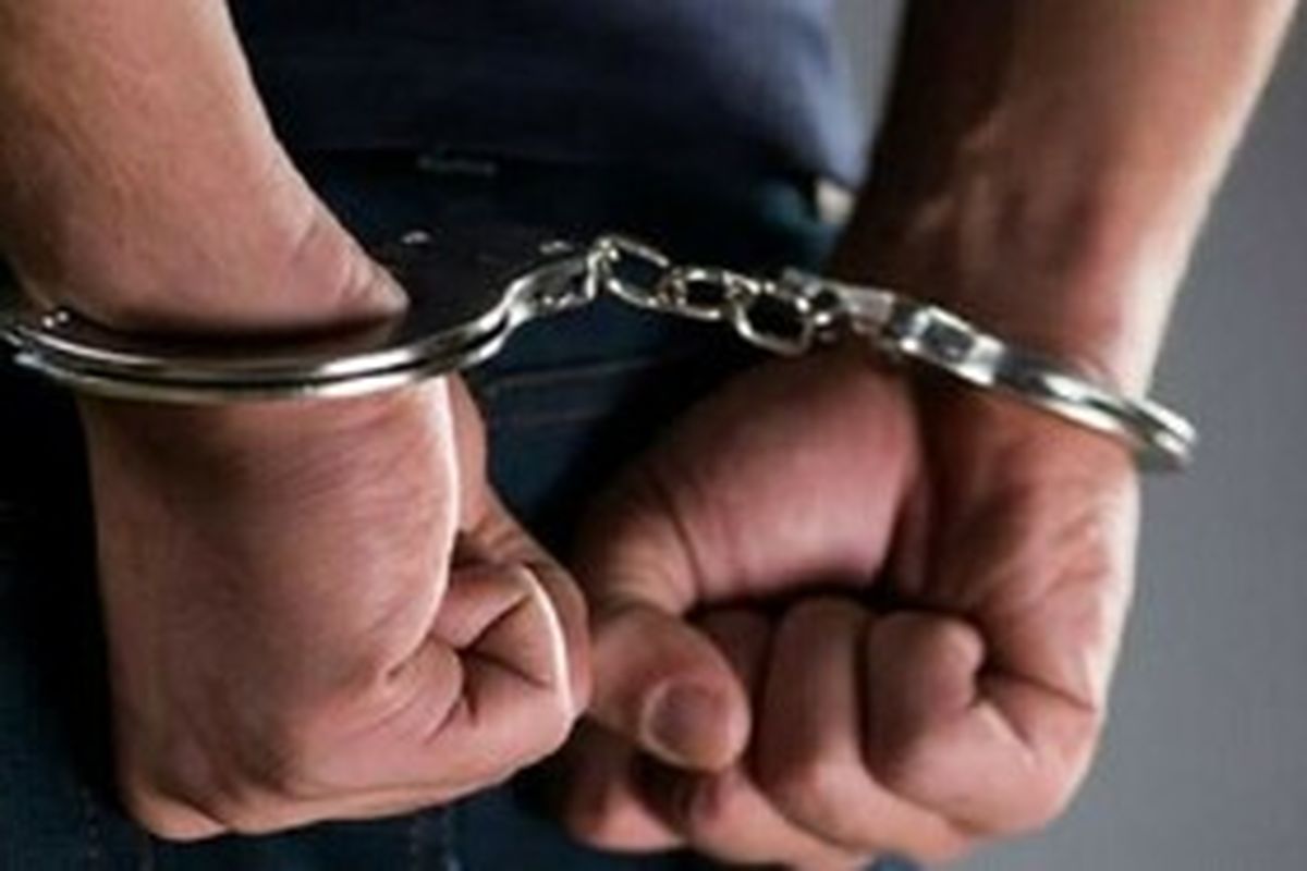 عامل تشویش اذهان عمومی در علی آباد کتول دستگیر شد