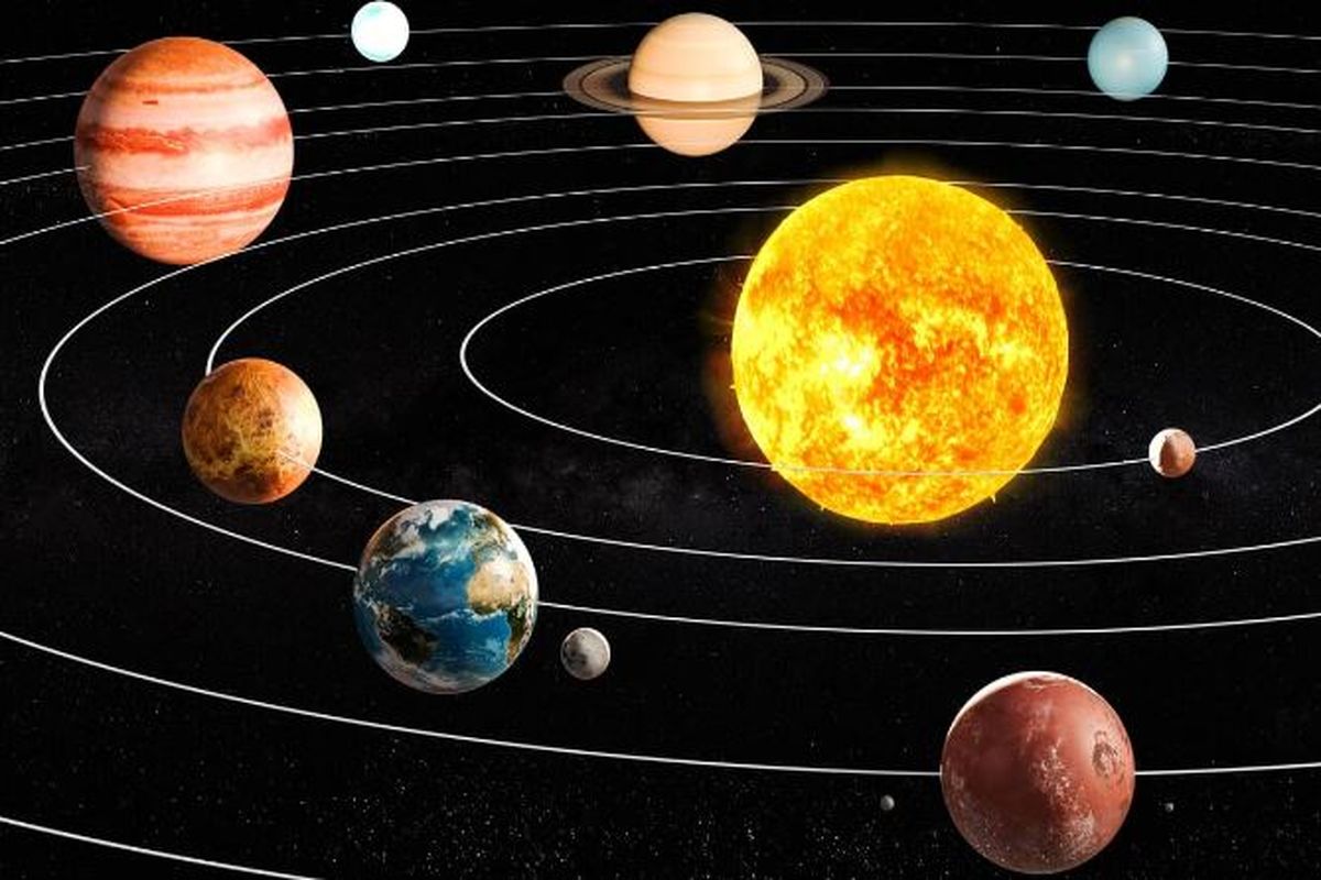 سیارات درونی چطور در منظومه شمسی شکل گرفتند؟