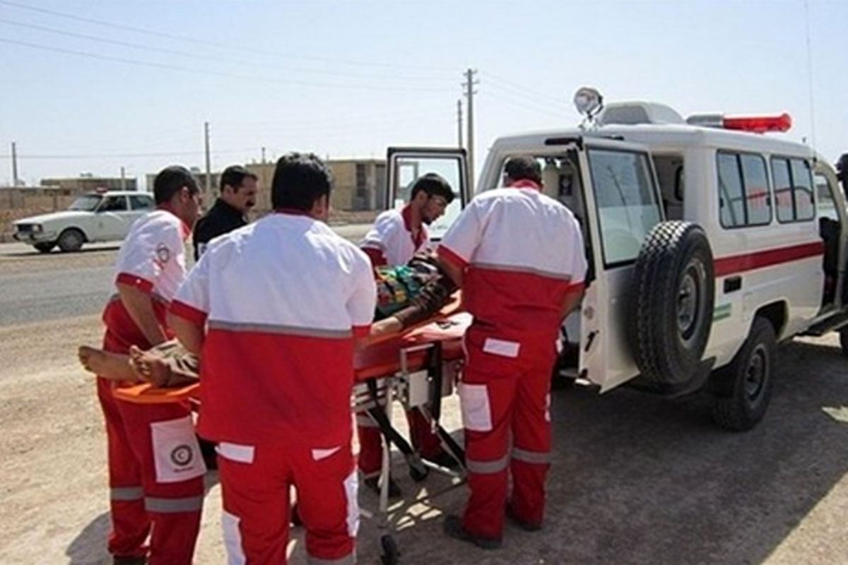 امدادرسانی در ۷۰ حادثه از آغاز اجرای طرح امداد نوروزی در قزوین