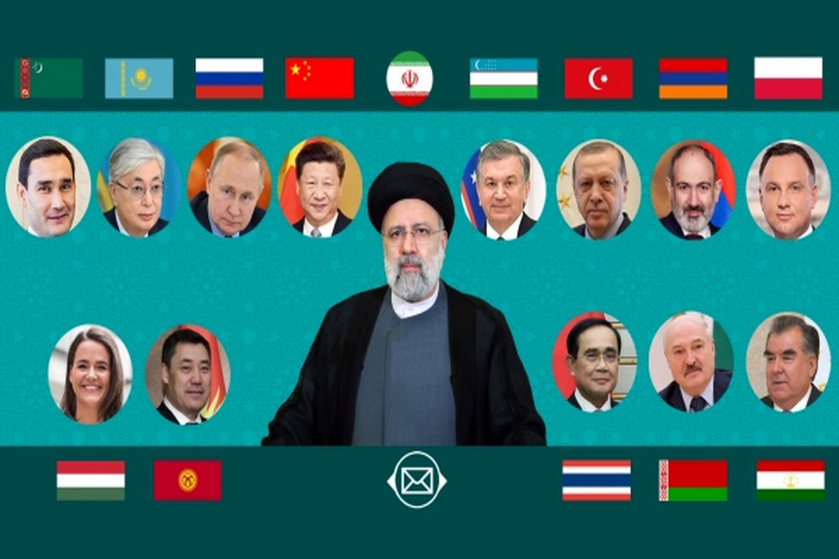 ادامه تبریکات نوروزی سران کشورها به رئیس جمهوری اسلامی ایران
