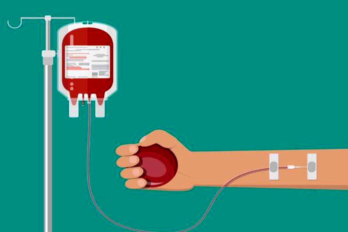 ساعات فعالیت مراکز اهدای خون استان مرکزی در ماه رمضان اعلام شد