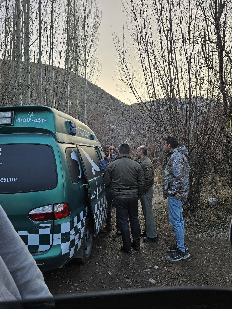 یلدای شیرین محیط زیستی با نجات یک قلاده پلنگ در شرق استان تهران/ بازگشت پلنگ به طبیعت یلدای شیرین محیط زیستی با نجات یک قلاده پلنگ در شرق استان تهران/ بازگشت پلنگ به طبیعت