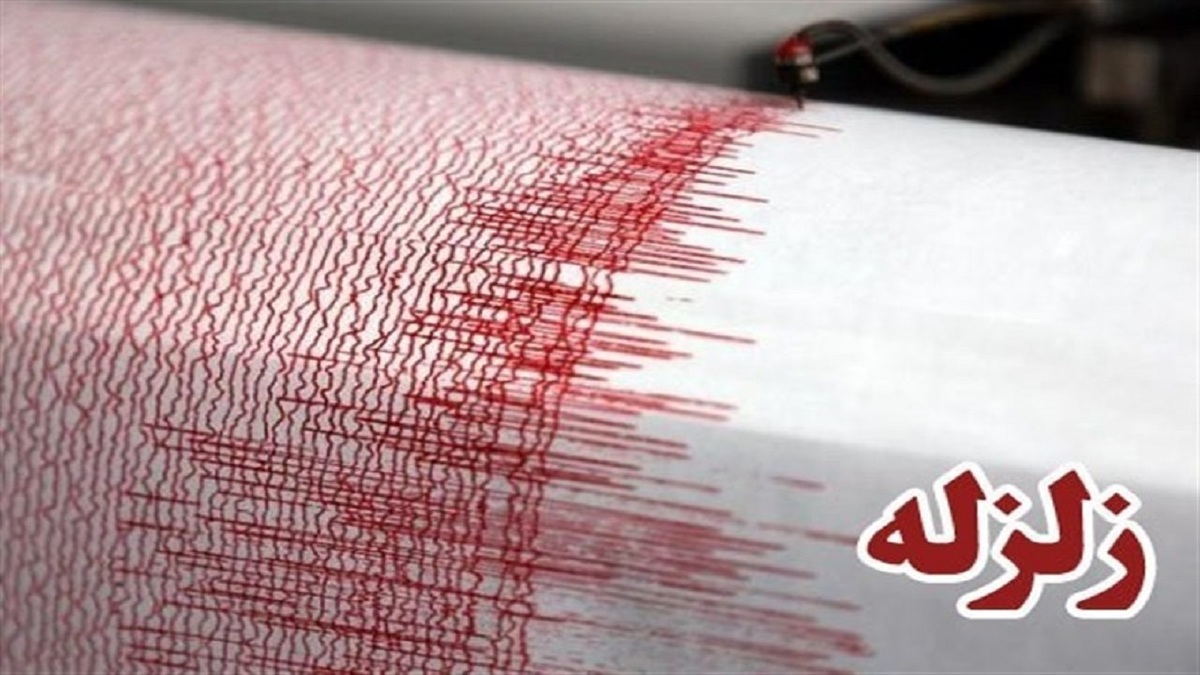 زلزله 4.3 ریشتری قلعه خواجه خوزستان را لرزاند
