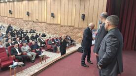 سرپرست جدید امور مالیاتی استان قزوین معرفی شد