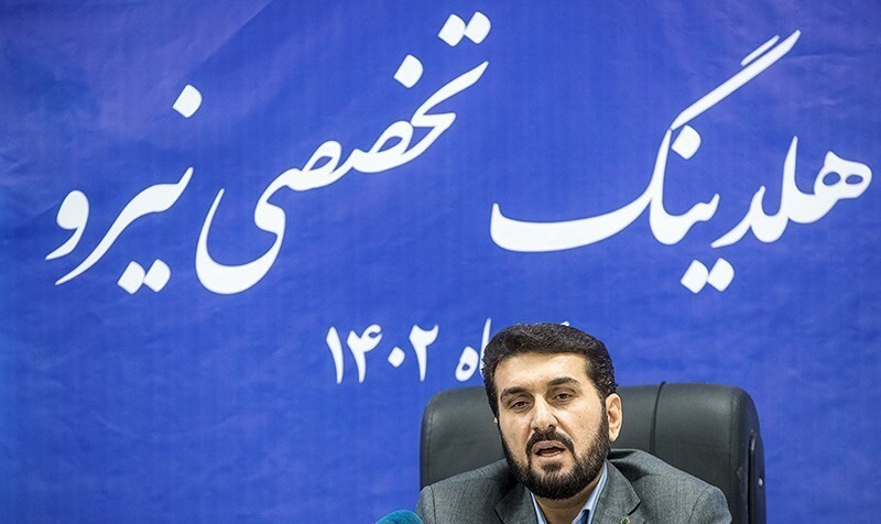 «بتن پارچه ای» دهه فجر رونمایی میشود/ پیشرفت ۷۰ درصدی رینگ آب تهران و ۳۸ درصدی تونل جلوگیری از نشتی آب سد لار «بتن پارچه ای» دهه فجر رونمایی میشود/ پیشرفت ۷۰ درصدی رینگ آب تهران و ۳۸ درصدی تونل جلوگیری از نشتی آب سد لار