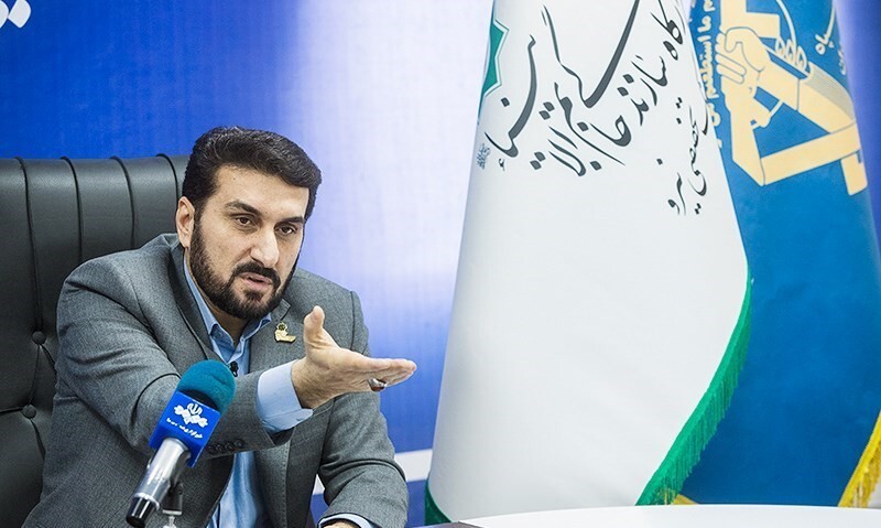 «بتن پارچه ای» دهه فجر رونمایی میشود/ پیشرفت ۷۰ درصدی رینگ آب تهران و ۳۸ درصدی تونل جلوگیری از نشتی آب سد لار «بتن پارچه ای» دهه فجر رونمایی میشود/ پیشرفت ۷۰ درصدی رینگ آب تهران و ۳۸ درصدی تونل جلوگیری از نشتی آب سد لار