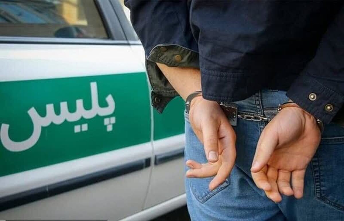 دستگیری قاتل تبعه افغان کمتر از یک ساعت در شهربابک