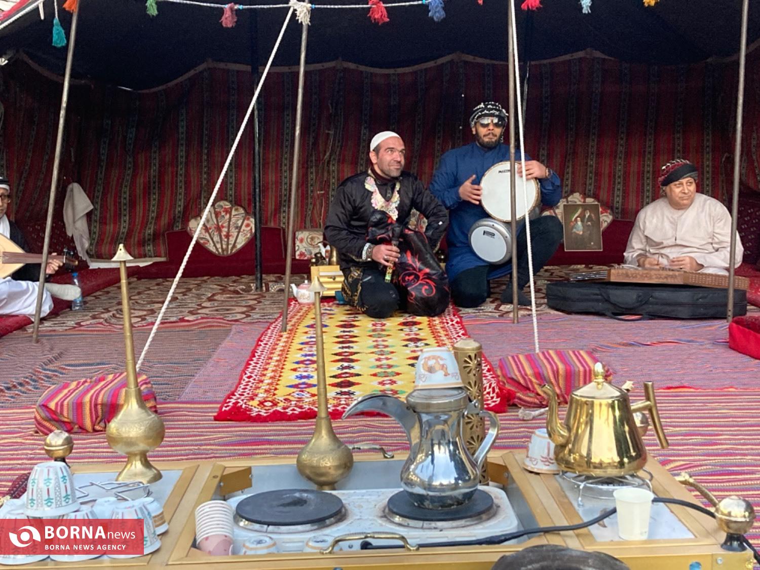 در «شب گردشگری اروند» چه گذشت؟/ از رقص سفیر عربستان تا پرزنت میراث غذایی خوزستان در «شب گردشگری اروند» چه گذشت؟/ از رقص سفیر عربستان تا پرزنت میراث غذایی خوزستان