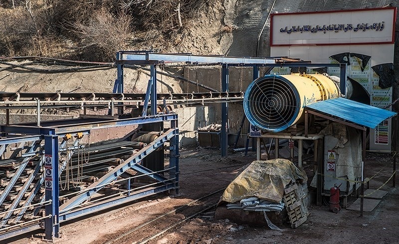 بی تفاوتی دولت سابق به نشتی آب سد لار و جبران آن توسط دولت سیزدهم/ جایزه جهانی دلتا به قرارگاه خاتم الانبیا برای چه بود؟ بی تفاوتی دولت سابق به نشتی آب سد لار و جبران آن توسط دولت سیزدهم/ جایزه جهانی دلتا به قرارگاه خاتم الانبیا برای چه بود؟