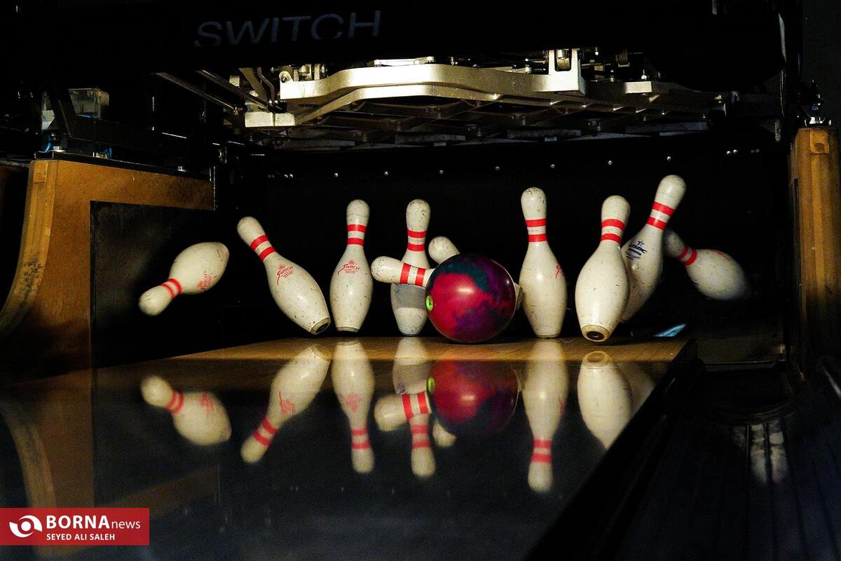 مسابقات بولینگ جام باشگاه های کشور