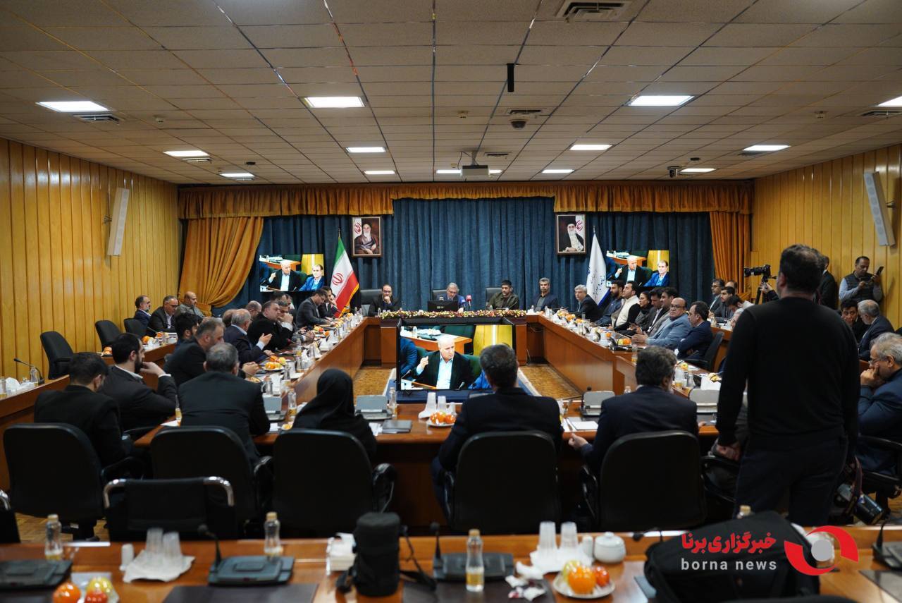 صحبت های روسای فدراسیون های ورزشی و معاون وزیر ورزش در دیدار با معاون رییس جمهور صحبت های روسای فدراسیون های ورزشی و معاون وزیر ورزش در دیدار با معاون رییس جمهور