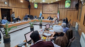 تصویب سه لایحه شهرداری در صحن علنی شورای اسلامی شهر قزوین 