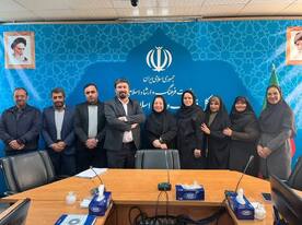 رئیس و نایب رئیس خانه مطبوعات استان قزوین انتخاب شدند