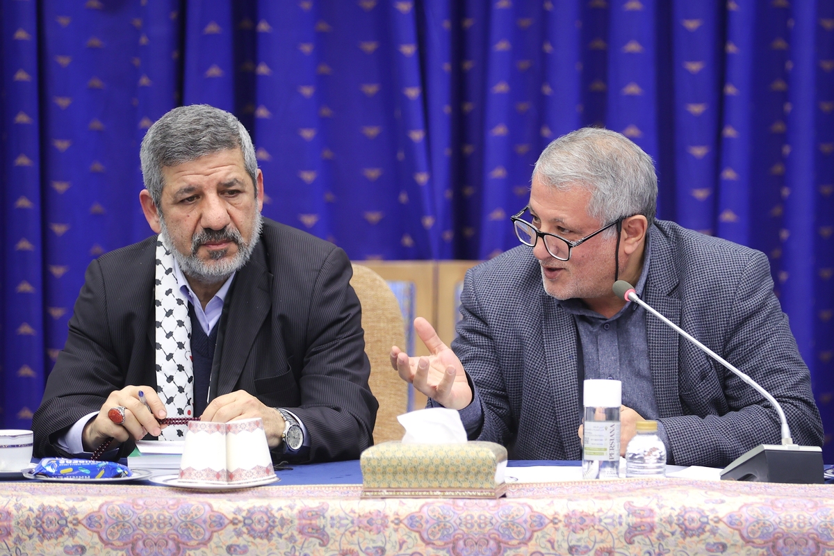 روایت محسن هاشمی از جلسه احزاب با رئیس‌جمهور/ رئیسی پاسخ همه سوالات را داد