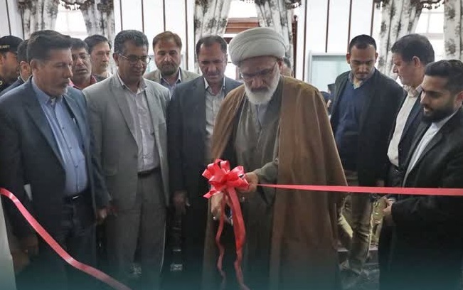 آغاز به کار نخستین نمایشگاه ملی هنرهای تجسمی شهدای پالایشگاه آبادان