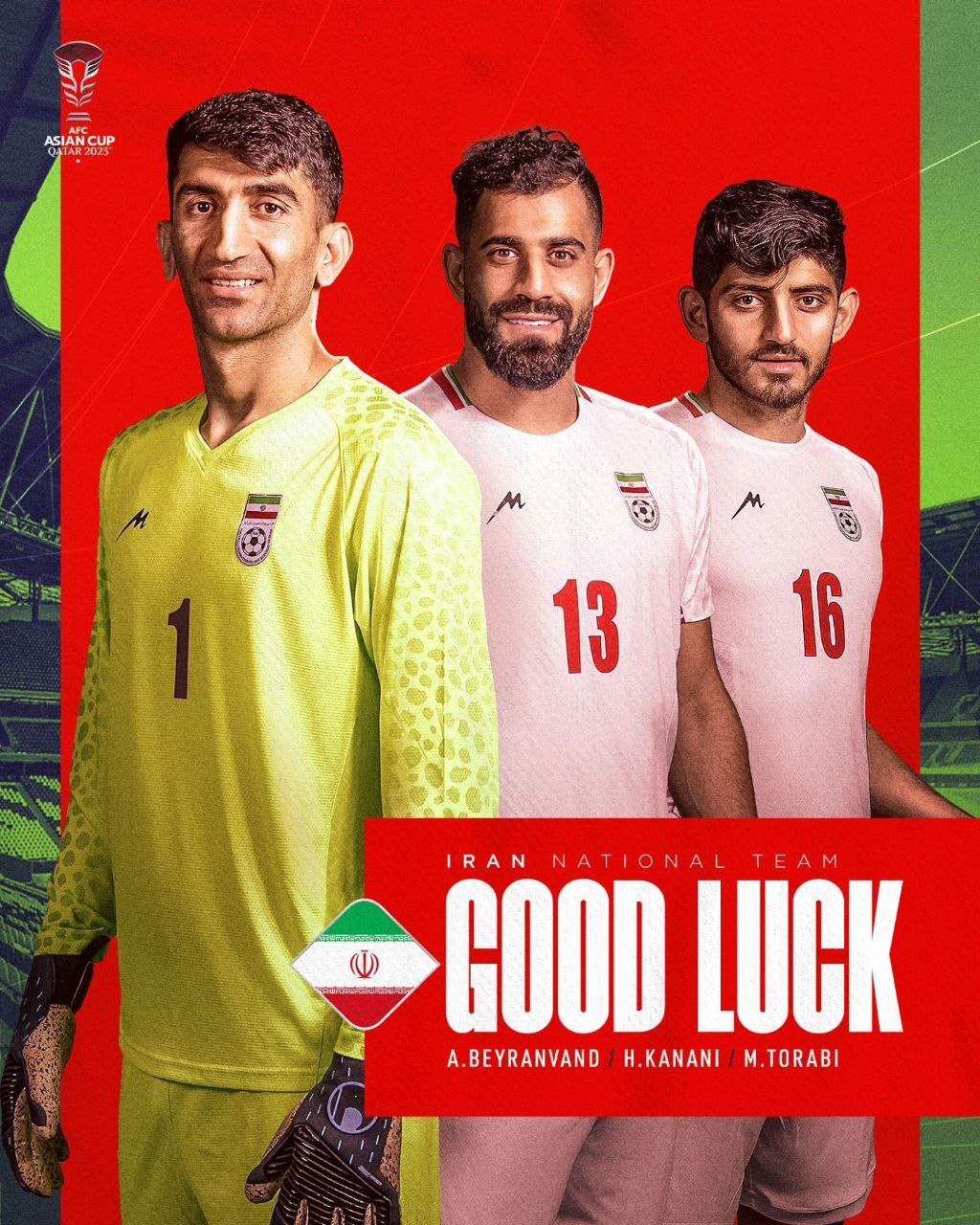 پیغام باشگاه پرسپولیس برای ملی پوشانش+ عکس