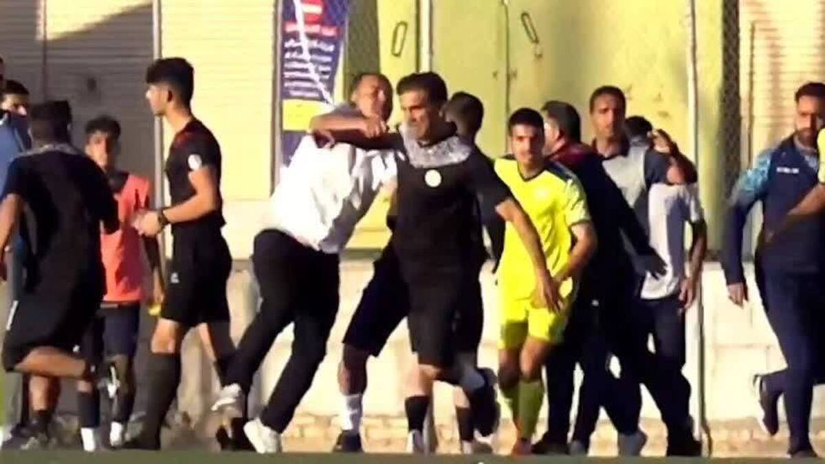 اعلام رای نهایی پرونده چاقوکشی در فوتبال ایران