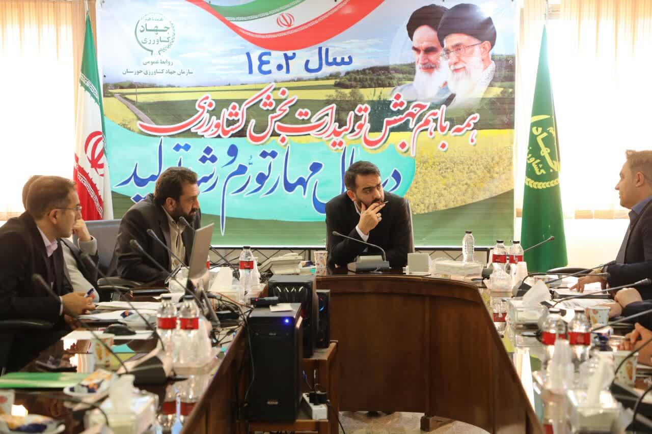 ضرورت برگزاری نمایشگاه های مختلف و ارتباط با رسانه ها برای تبیین اخبار امیدبخش خوزستان