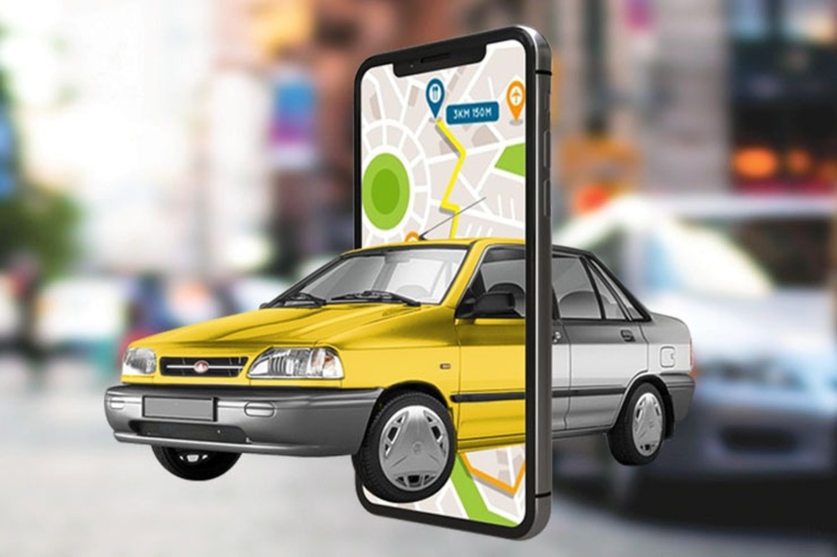 هوش مصنوعی به کمک صف‌های طولانی مسافران شهر تهران آمد/ جزئیات اولین سامانه رزرو تاکسی آنلاین