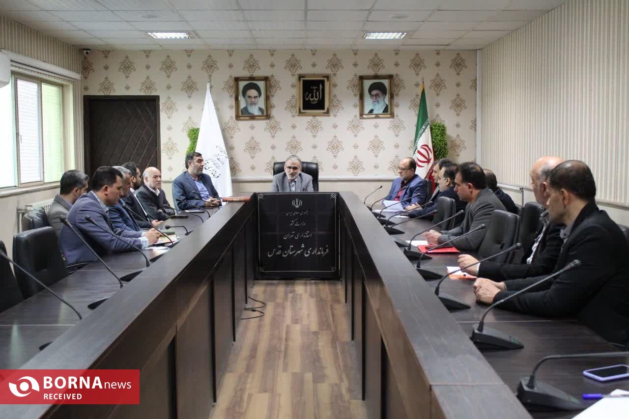 علی جوادی: تلاش می کنیم در کمترین زمان ممکن طرحهای ورزشی نیمه تمام شهرستان قدس را به اتمام برسانیم علی جوادی: تلاش می کنیم در کمترین زمان ممکن طرحهای ورزشی نیمه تمام شهرستان قدس را به اتمام برسانیم