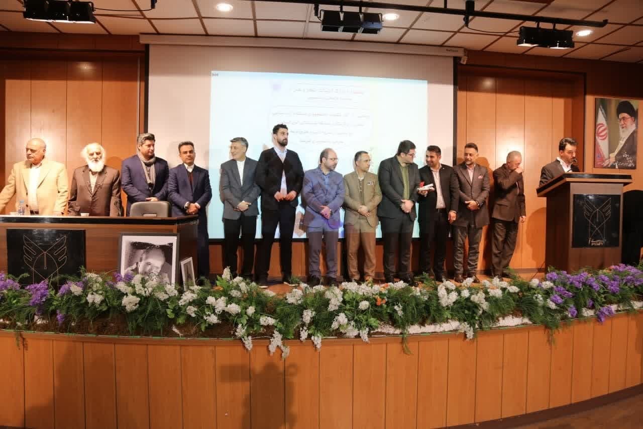 سرپرست واحد شهر قدس: ایجاد رویدادهای فرهنگی هنری مطابق با سند تحول و تعالی دانشگاه است سرپرست واحد شهر قدس: ایجاد رویدادهای فرهنگی هنری مطابق با سند تحول و تعالی دانشگاه است