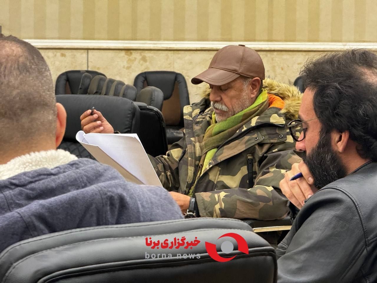 ///دادگاه میدانی کوروش زارعی برای آمریکا در بغداد +تصاویر ///دادگاه میدانی کوروش زارعی برای آمریکا در بغداد +تصاویر