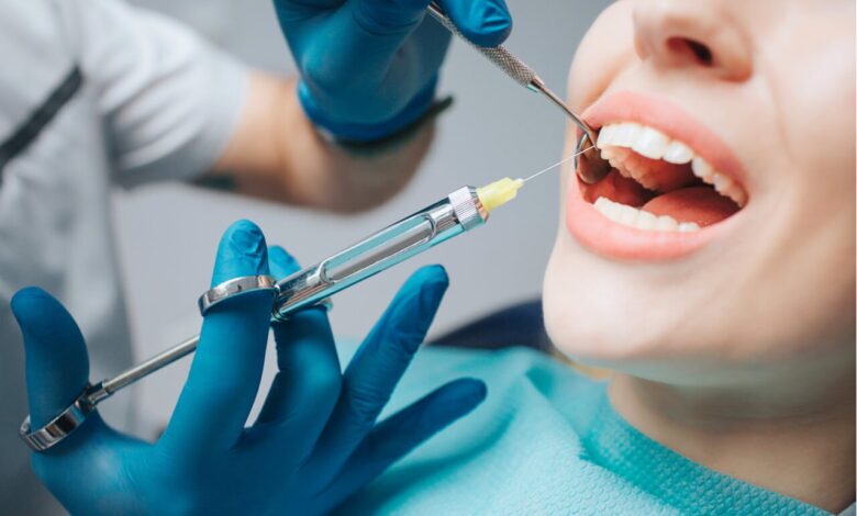 دلایل بی حس نشدن دندانها دلایل بی حس نشدن دندانها