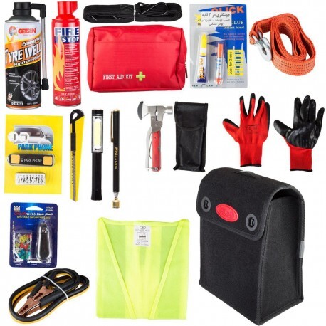 لوازم های ضروری درون خودرو