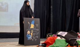 خبرنگاران با تقدیم بیش از 100 شهید در افشای جنایات غزه رسالت خود را انجام دادند