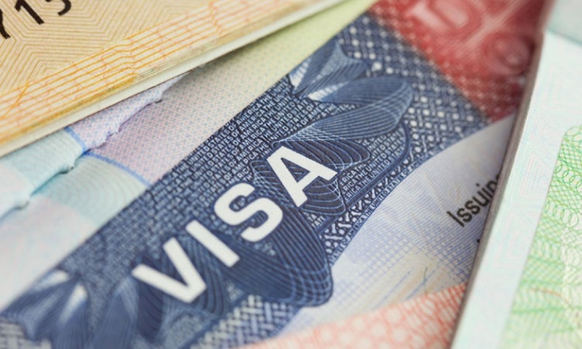 هزینه ویزا برای کشورهای مختلف
