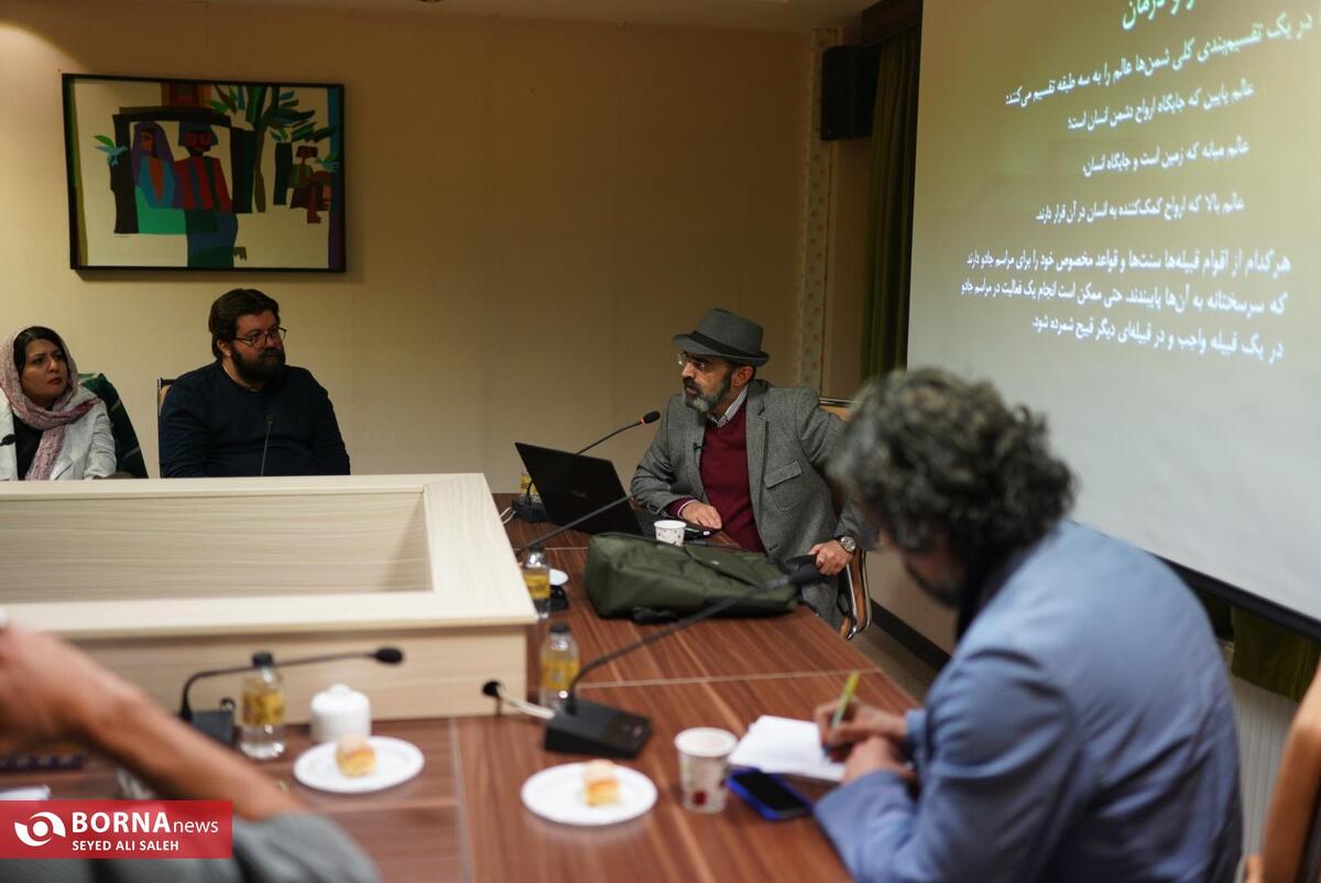 نشست پژوهشی مرحله ملی شانزدهمین جشنواره موسیقی نواحی