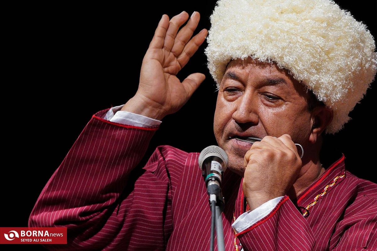 جشنواره موسیقی نواحی ایران