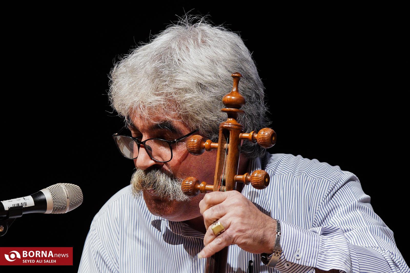 ////از کمانچه لرستان تا شروه‌خوانی بوشهر