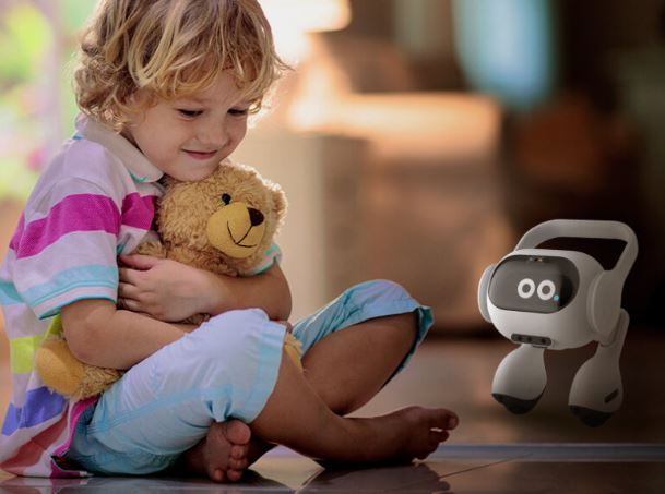 ربات هوش مصنوعی هوشمند ال جی که لوازم خانگی و دستگاهها را به تنهایی کنترل میکند/ ال جی از ربات هوش مصنوعی دوپای خود رونمایی کرد ربات هوش مصنوعی هوشمند ال جی که لوازم خانگی و دستگاهها را به تنهایی کنترل میکند/ ال جی از ربات هوش مصنوعی دوپای خود رونمایی کرد