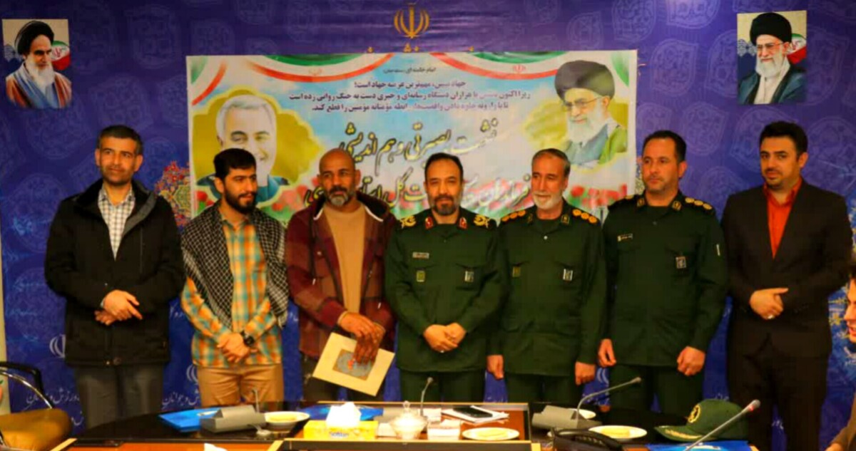 تجلیل از ۲ ورزشکار اراکی که از رویارویی با رژیم صهیونیستی خودداری نمودند